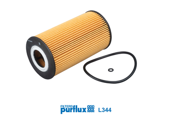 Oil Filter - L344 PURFLUX
