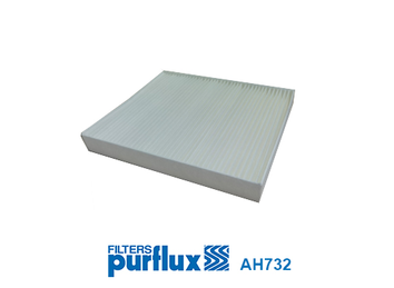 Filter, interior air - AH732 PURFLUX