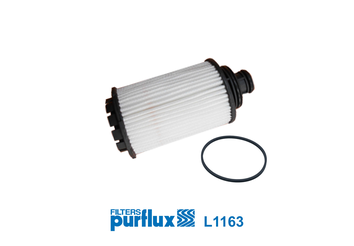 Filtro olio - L1163 PURFLUX