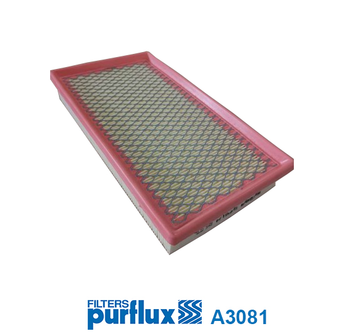 Luftfilter - A3081 PURFLUX