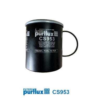 Fuel filter - CS953 PURFLUX