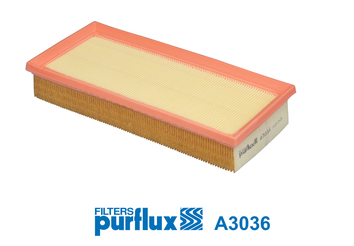 Air Filter - A3036 PURFLUX