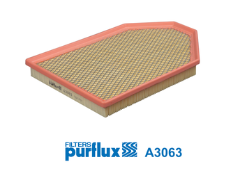 Air Filter - A3063 PURFLUX