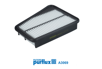 Air Filter - A3069 PURFLUX