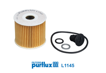 Oil Filter - L1145 PURFLUX