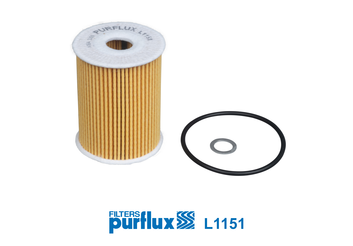 Filtro olio - L1151 PURFLUX