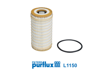 Oil Filter - L1150 PURFLUX