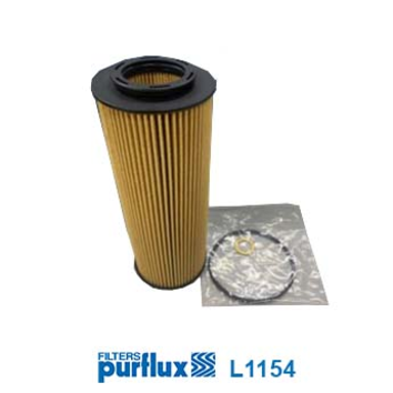 Filtro olio - L1154 PURFLUX
