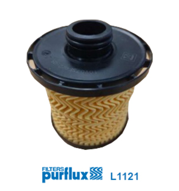 Filtro olio - L1121 PURFLUX