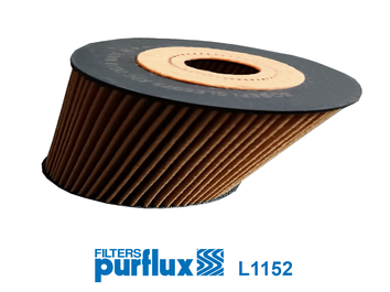 Oil Filter - L1152 PURFLUX