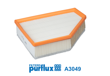Air Filter - A3049 PURFLUX