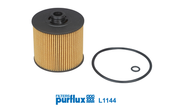Filtro olio - L1144 PURFLUX