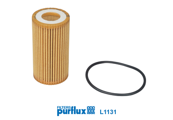 Oil Filter - L1131 PURFLUX