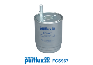 Fuel filter - FCS967 PURFLUX