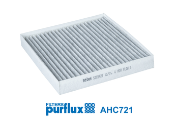 Filter, interior air - AHC721 PURFLUX