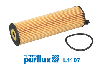 alyvos filtras - L1107 PURFLUX