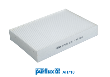 Filtro, Aria abitacolo - AH718 PURFLUX