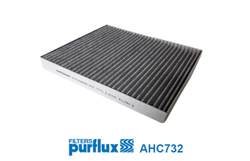 Filter, interior air - AHC732 PURFLUX