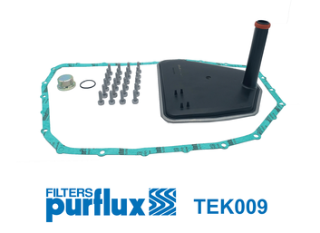 Комплект гидрофильтров, автоматическая коробка передач - TEK009 PURFLUX