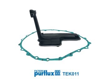 Kit filtro idraulico, Cambio automatico - TEK011 PURFLUX