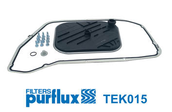 Kit filtro idraulico, Cambio automatico - TEK015 PURFLUX