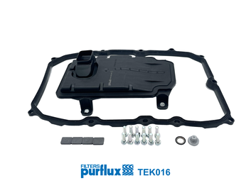 hidraulinių filtrų komplektas, automatinė transmisija - TEK016 PURFLUX