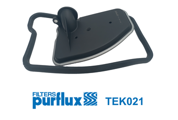 Kit filtro idraulico, Cambio automatico - TEK021 PURFLUX