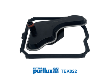 Hydraulic Filter Set, automatic transmission - TEK022 PURFLUX