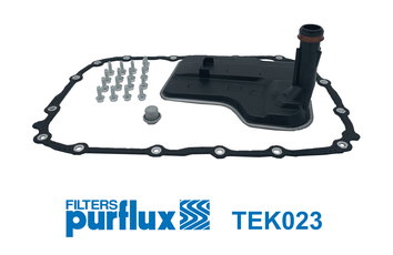 Комплект гидрофильтров, автоматическая коробка передач - TEK023 PURFLUX