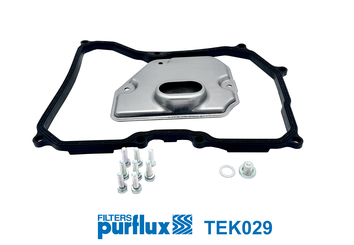 Комплект гидрофильтров, автоматическая коробка передач - TEK029 PURFLUX