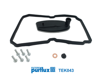 Комплект гидрофильтров, автоматическая коробка передач - TEK043 PURFLUX