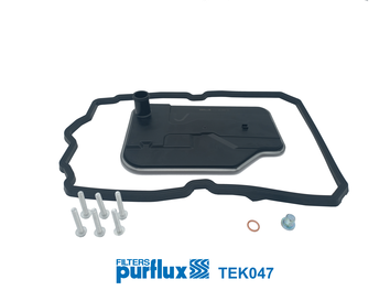 Kit filtro idraulico, Cambio automatico - TEK047 PURFLUX