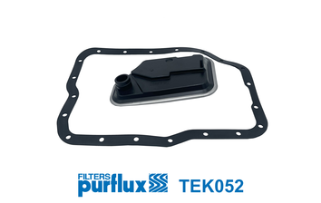 Hydraulic Filter Set, automatic transmission - TEK052 PURFLUX
