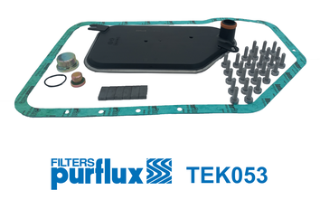 Комплект гидрофильтров, автоматическая коробка передач - TEK053 PURFLUX