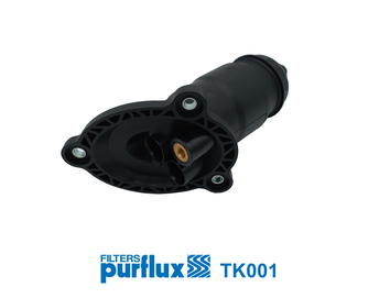 Hydraulic Filter, automatic transmission - TK001 PURFLUX