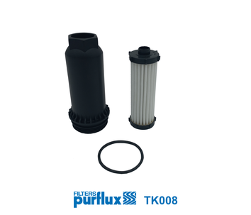 Hydraulic Filter, automatic transmission - TK008 PURFLUX
