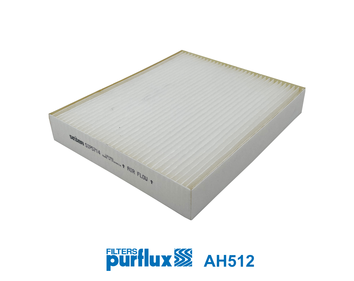 filtras, salono oras - AH512 PURFLUX