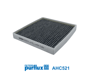 Filter, interior air - AHC521 PURFLUX