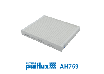 filtras, salono oras - AH759 PURFLUX