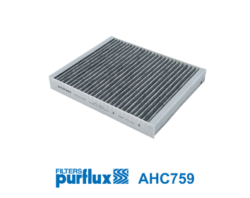 Filter, Innenraumluft - AHC759 PURFLUX