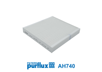 Filter, interior air - AH740 PURFLUX