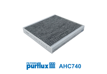 Filter, interior air - AHC740 PURFLUX