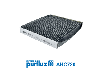 Filter, interior air - AHC720 PURFLUX