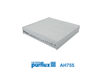 Filter, interior air - AH755 PURFLUX