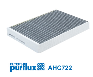 Filtro, Aria abitacolo - AHC722 PURFLUX