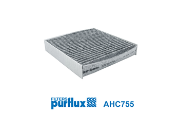 Filter, interior air - AHC755 PURFLUX