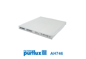 Filter, interior air - AH746 PURFLUX