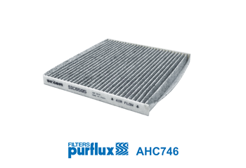Filter, interior air - AHC746 PURFLUX
