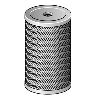 Oil Filter - L1129 PURFLUX