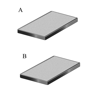 Filter, interior air - AH349-2 PURFLUX